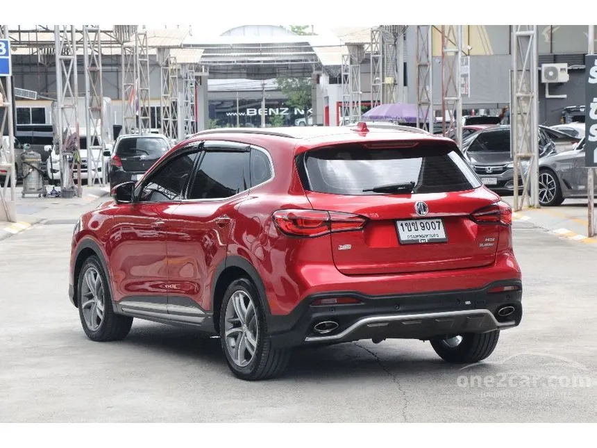 2020 MG HS X SUV