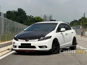 2013 Honda Civic 1.5 Hybrid Sedan