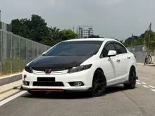2013 Honda Civic 1.5 Hybrid Sedan CASH N CARRY ON THE SPOT NO NEED REPAIR