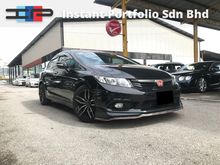 2012 Honda Civic 2.0 S i-VTEC - Local
