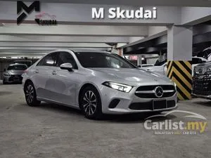 2021 Mercedes-Benz A180 1.3 AMG Line Sedan