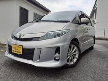 2009 Toyota Estima 2.4 facelift Aeras MPV
