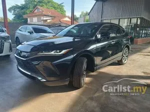 2021 Toyota Harrier 2.0 G SUV