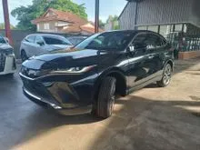 2021 Toyota Harrier 2.0 G SUV
