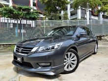 2014 Honda Accord 2.0 i-VTEC VTi-L (A) FULL SPEC