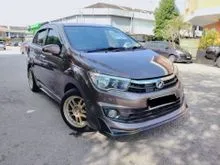 2016 Perodua Bezza 1.3 X Premium Sedan