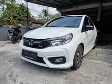 2019 Honda Brio 1.2 RS Hatchback