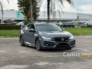 2021 Honda Civic 1.8 S Sedan
