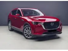 2025 Mazda Cx-60 2.5 G 2WD High / 17k Mileage (FSR) / Under Warranty till Sept 2030 by Mazda Malaysia / Bose Surround Speaker
