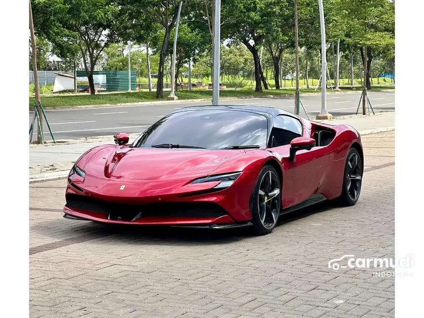 2023 Ferrari SF90 Spider Convertible