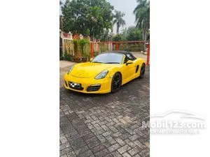 2012 Porsche Boxster 2.7 Convertible
