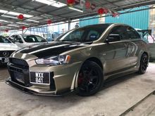 2013 Proton Inspira 2.0P (A) EVO VARIS V3, FULL LEATHER SEAT, PADDLE SHIFT, 17INCH TE37 SPORT RIMS, GT WING, DUAL EXHAUST