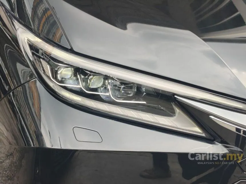 2024 Lexus LM 500h Version L 6 Seater MPV