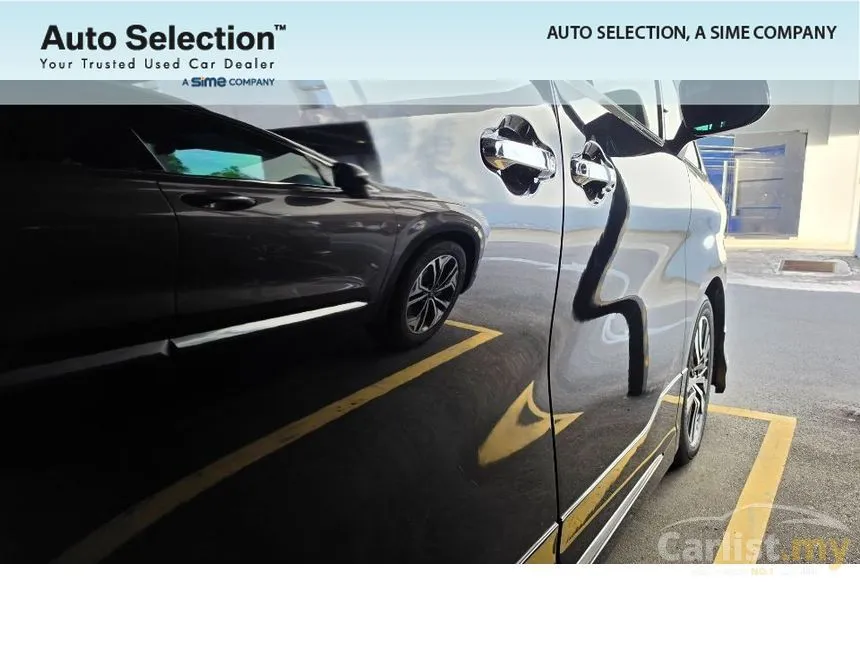 2020 Toyota Alphard G SC Modellista MPV