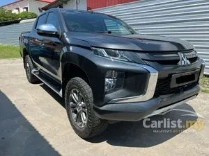 2021 Mitsubishi Triton 2.4 VGT Dual Cab 4X4 Pickup