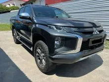 2021 Mitsubishi Triton Premium (AT)