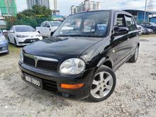 2007 Perodua KELISA 1.0 (A) EZ