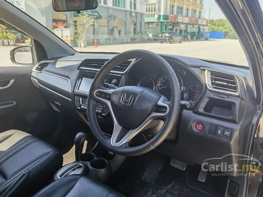 2018 Honda BR-V V SUV