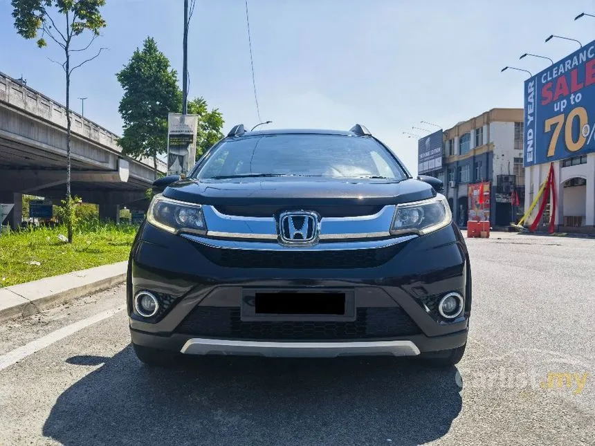 2018 Honda BR-V V SUV