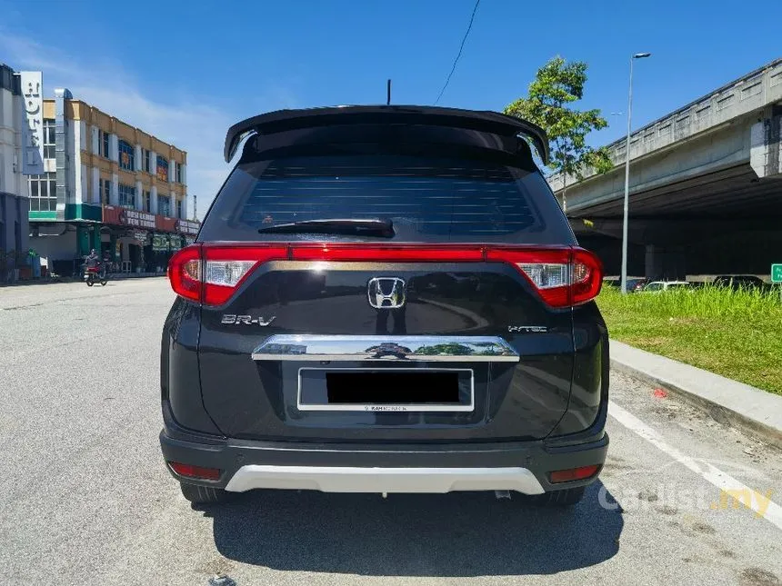 2018 Honda BR-V V SUV