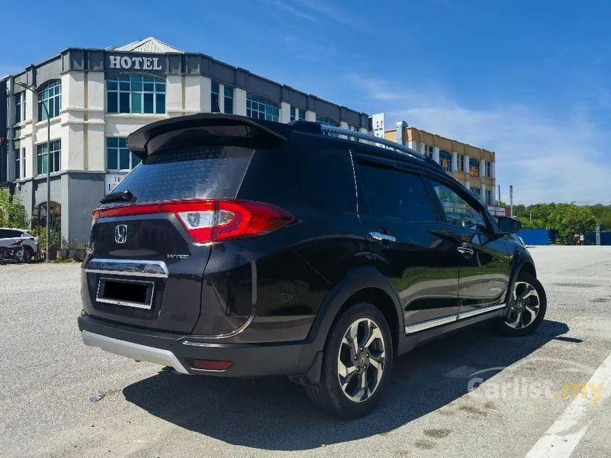 2018 Honda BR-V V SUV