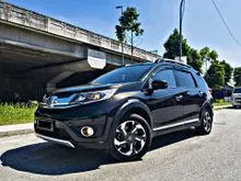 2018 Honda BR-V 1.5 V Spec Push Start Keyless Entry True Year Make