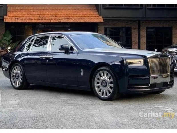 RollsRoyce Phantom now available in Malaysia  The Mole