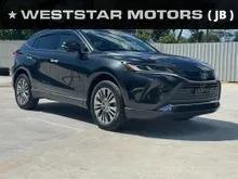 2021 Toyota Harrier Z 360cam DIM BSM HUD JBL Dual Tone Int FREE 5 YRS TOYOTA DEALER WARRANTY
