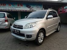 2011 Daihatsu Terios 1.5 TX SUV