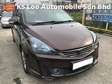 Proton Exora 1.6 Prime (A) CFE TURBO - LEATHER SEAT - DVD PLAYER - REVERSE CAMERA - HEADREST MONITOR - FULL SPEC - SELLING CHEAP