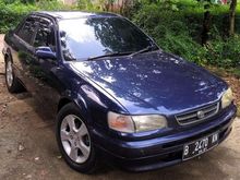 1997 Toyota Corolla 1.6 Sedan