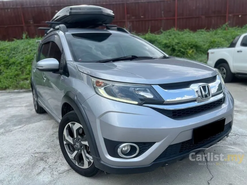 2019 Honda BR-V V SUV