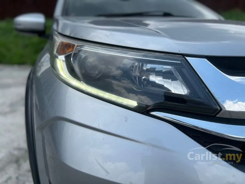 2019 Honda BR-V V SUV