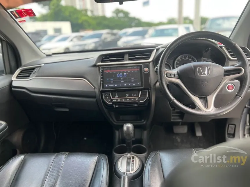 2019 Honda BR-V V SUV