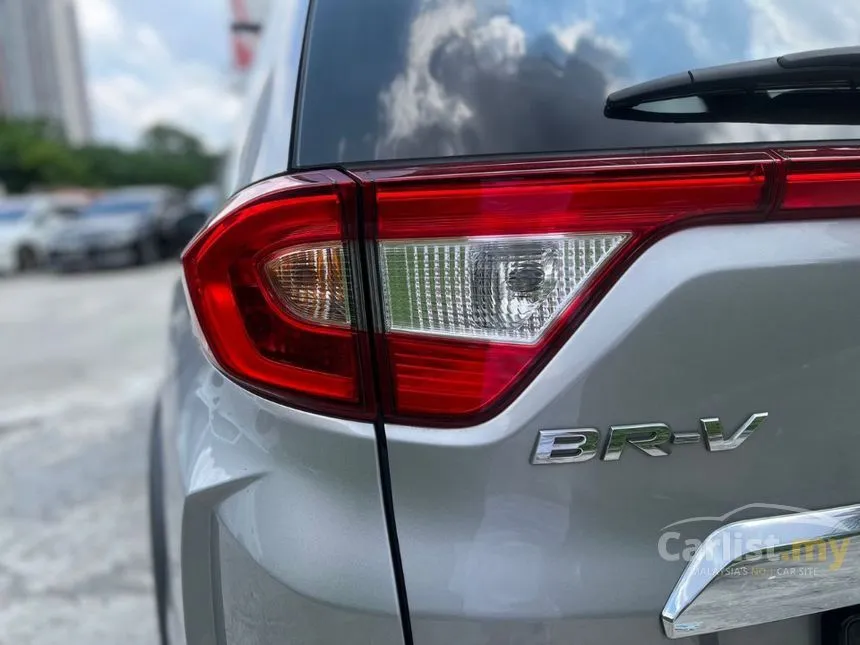 2019 Honda BR-V V SUV