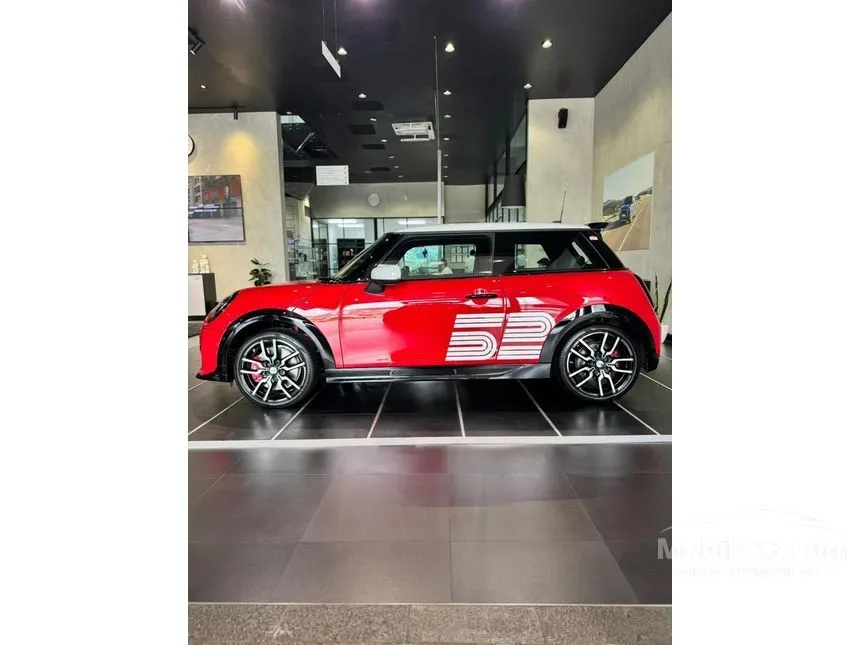 2026 MINI Cooper John Cooper Works Hatchback