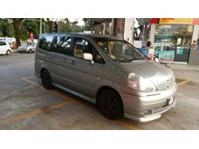 2006 Nissan Serena 2.0 Comfort MPV