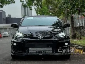 2021 Toyota GR Yaris 1.6 RZ High Performance Hatchback