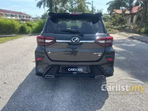 2022 Perodua Ativa 1.0 H SUV