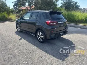 2022 Perodua Ativa 1.0 H SUV