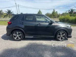 2022 Perodua Ativa 1.0 H SUV