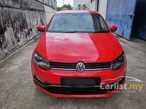 2017 Volkswagen Polo 1.6 Hatchback