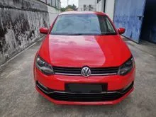 For Sale Volkswagen Polo 1.6 Hatchback