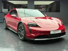 2022 Porsche Taycan 0.0 4S Cross Turismo Wagon (Porsche Malaysia Approved)