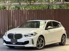 2023 BMW M135i 2.0 xDrive Hatchback [GRADE 4.5A] [8K KM ONLY] [JAPAN SPEC] [UNREGISTERED UNIT] [READY STOCK]