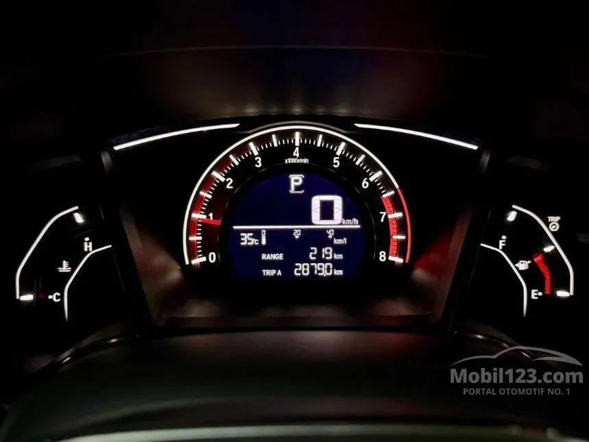 2020 Honda Civic VTEC Turbo Sedan
