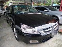 2007 Honda Accord 2.0 Sedan (A)