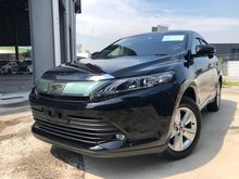 2017 TOYOTA HARRIER 2.0L ELEGANCE NEW FACE LIFT UNREGISTER JAPAN SPEC