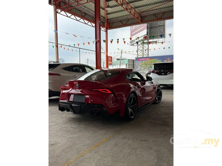 2022 Toyota GR Supra RZ Coupe