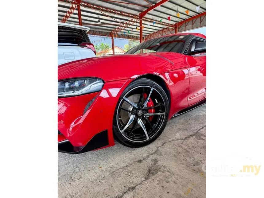 2022 Toyota GR Supra RZ Coupe